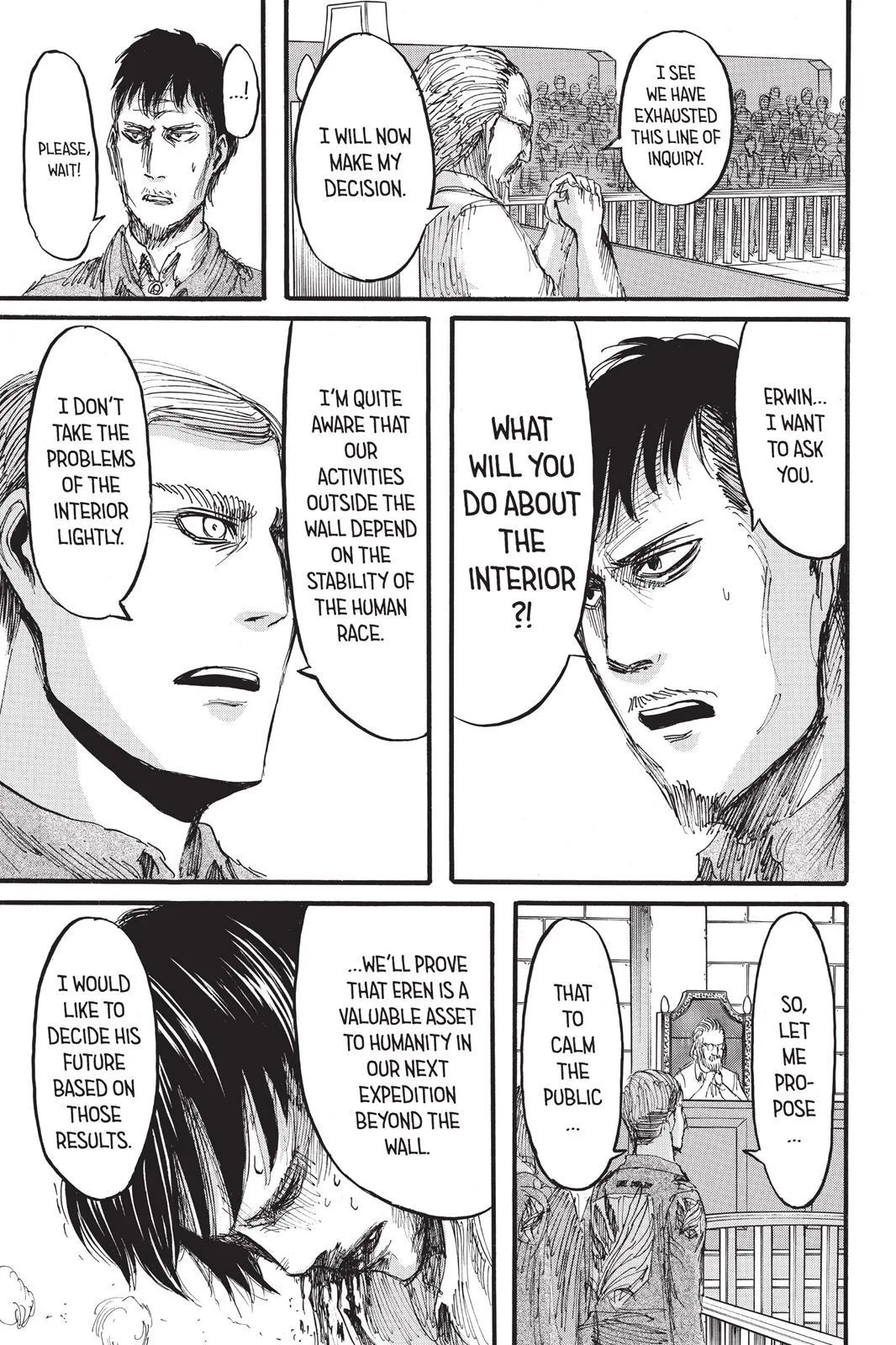Attack on Titan - Chapter 19 - Page 41