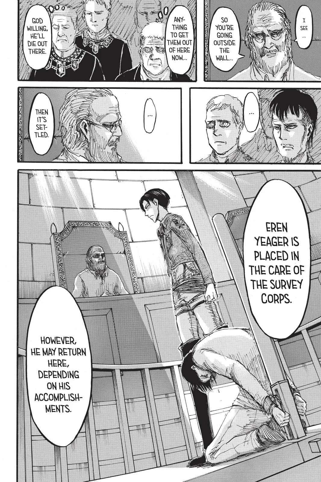 Attack on Titan - Chapter 19 - Page 42
