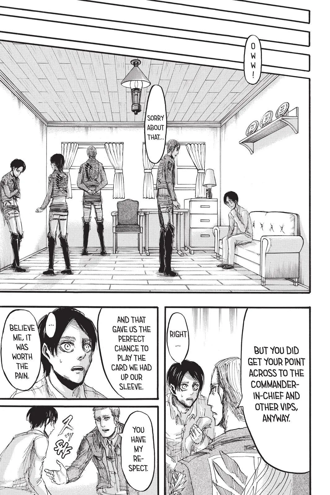 Attack on Titan - Chapter 19 - Page 43