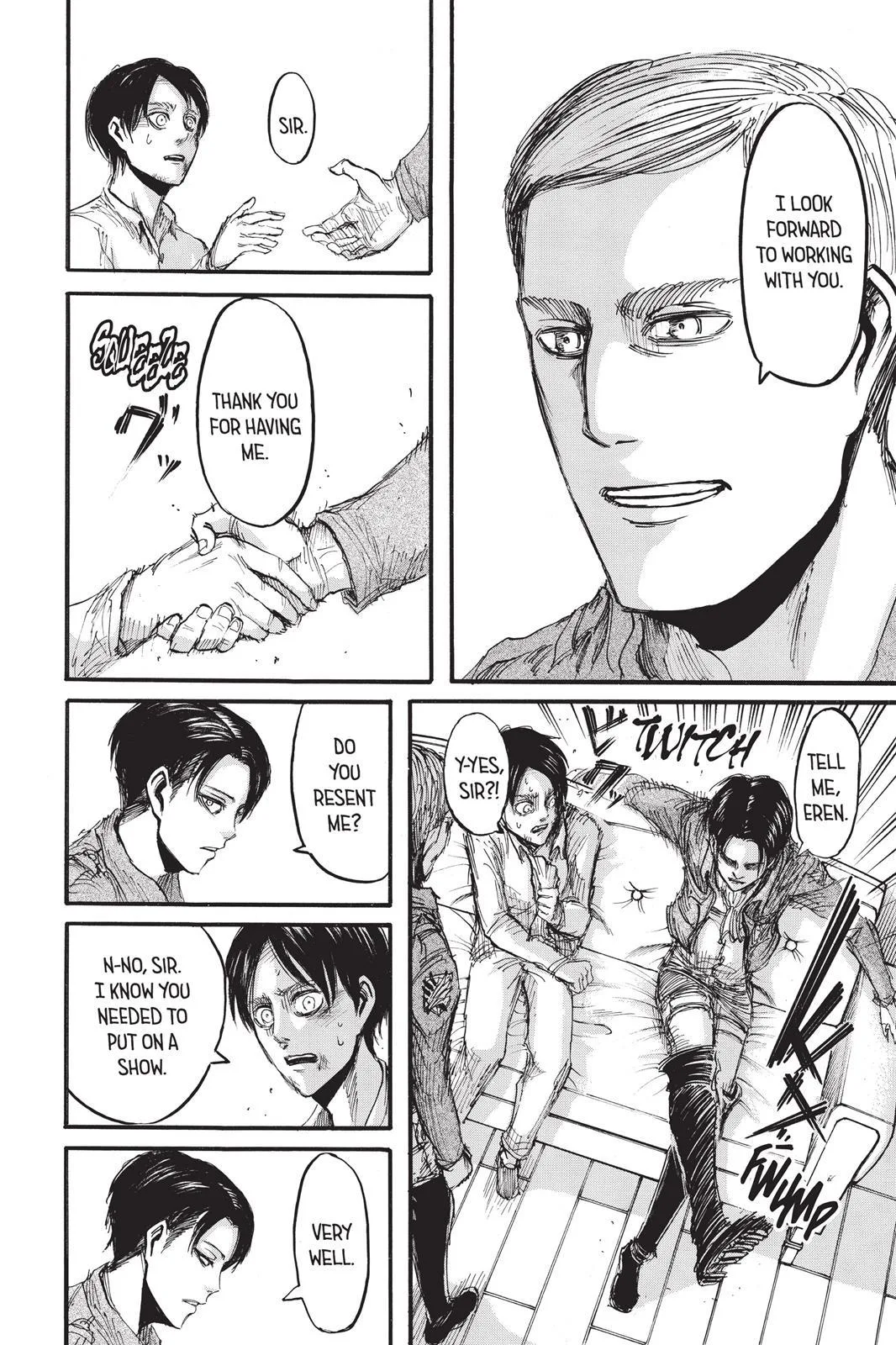 Attack on Titan - Chapter 19 - Page 44