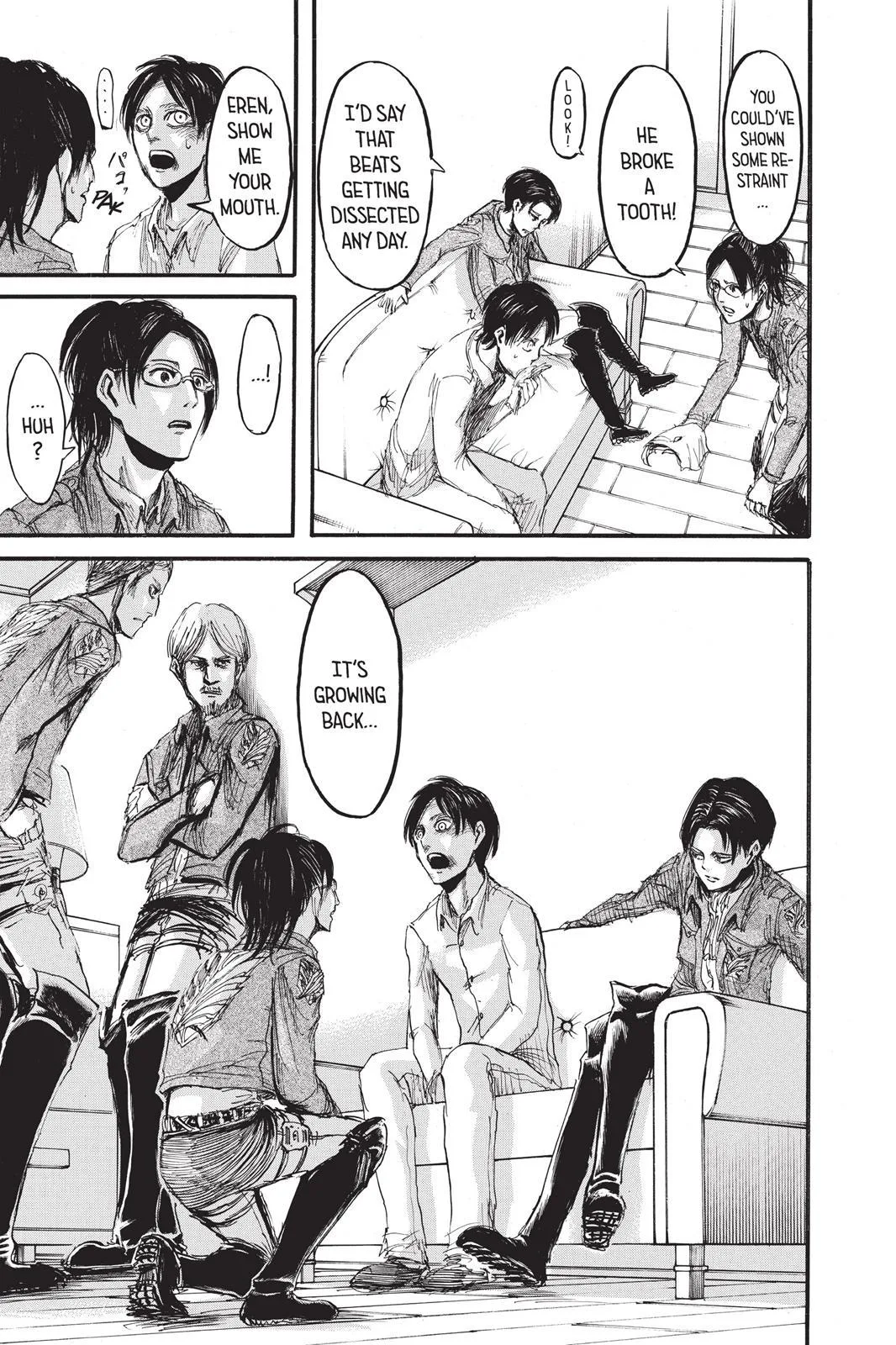 Attack on Titan - Chapter 19 - Page 45