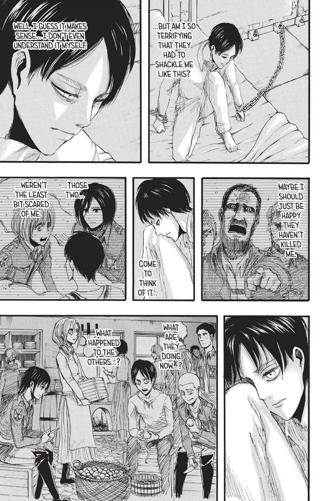 Attack on Titan - Chapter 19 - Page 5