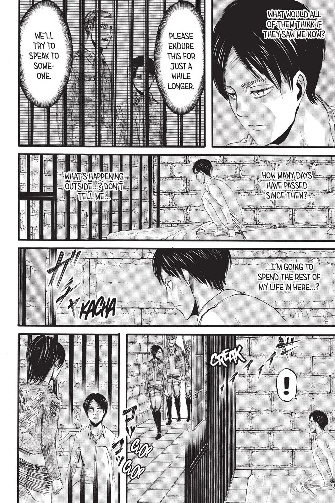 Attack on Titan - Chapter 19 - Page 6