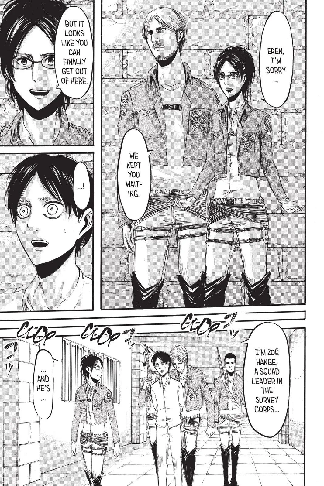 Attack on Titan - Chapter 19 - Page 7