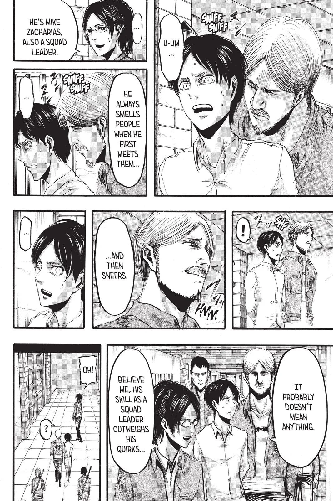 Attack on Titan - Chapter 19 - Page 8