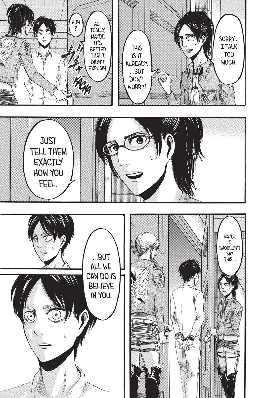 Attack on Titan - Chapter 19 - Page 9