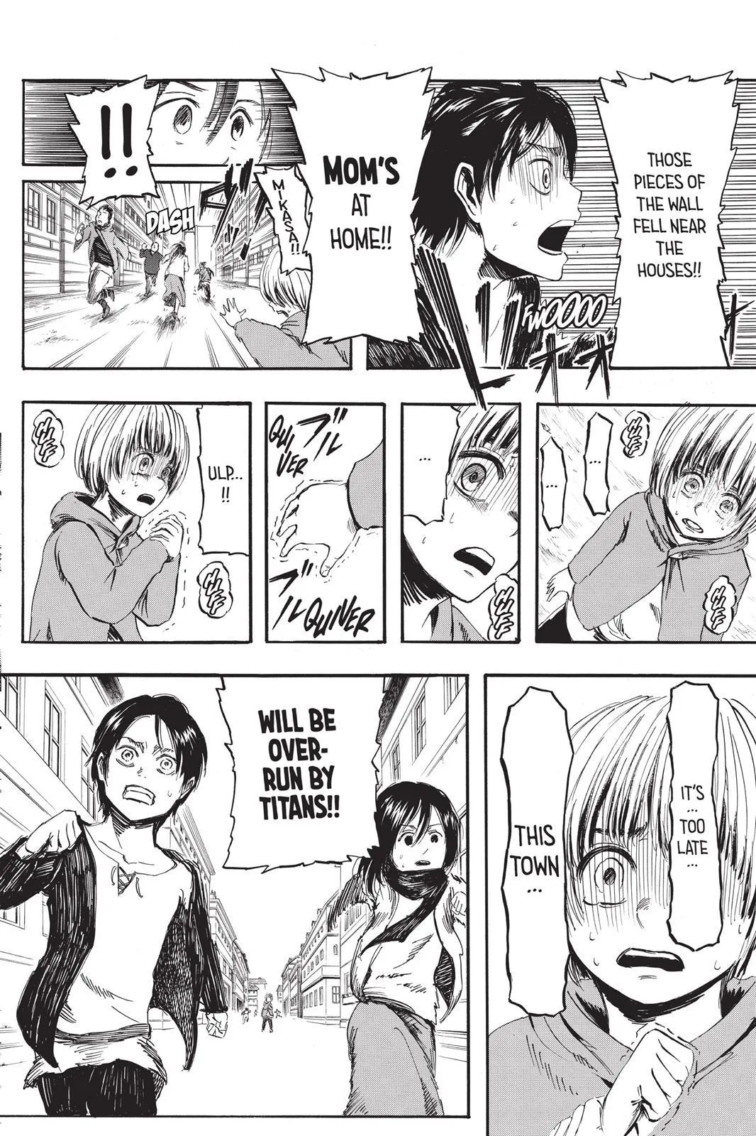 Attack on Titan - Chapter 2 - Page 10