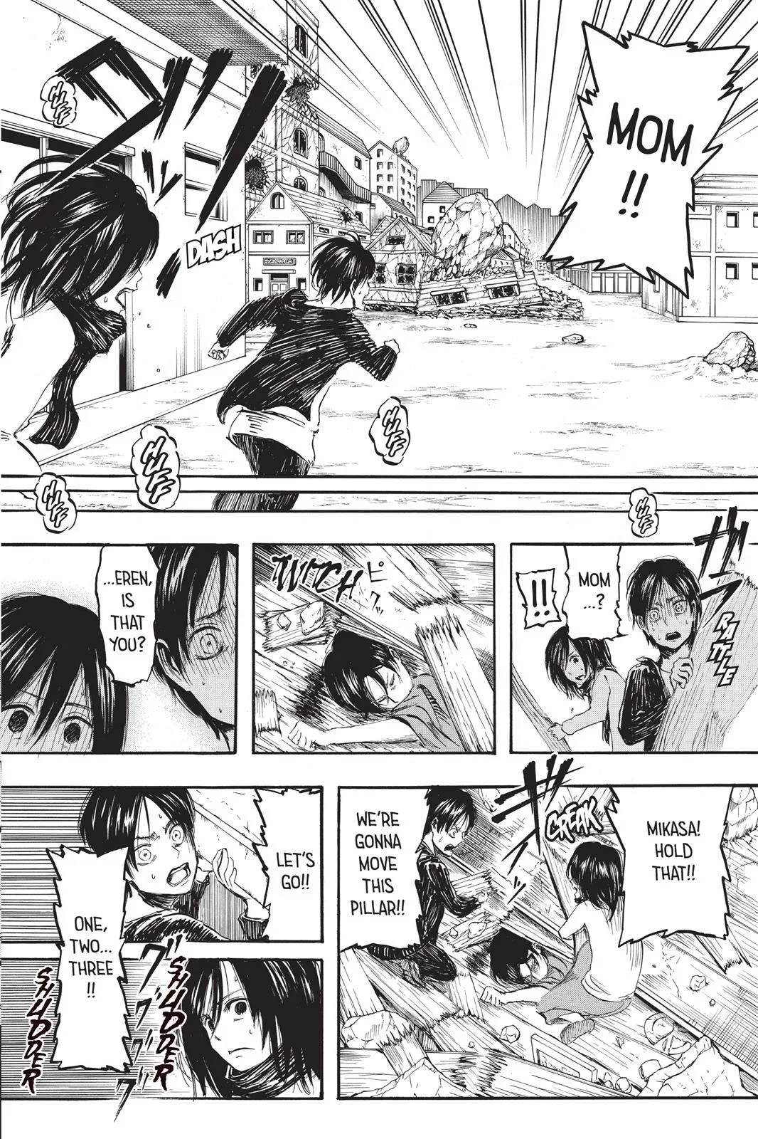 Attack on Titan - Chapter 2 - Page 12