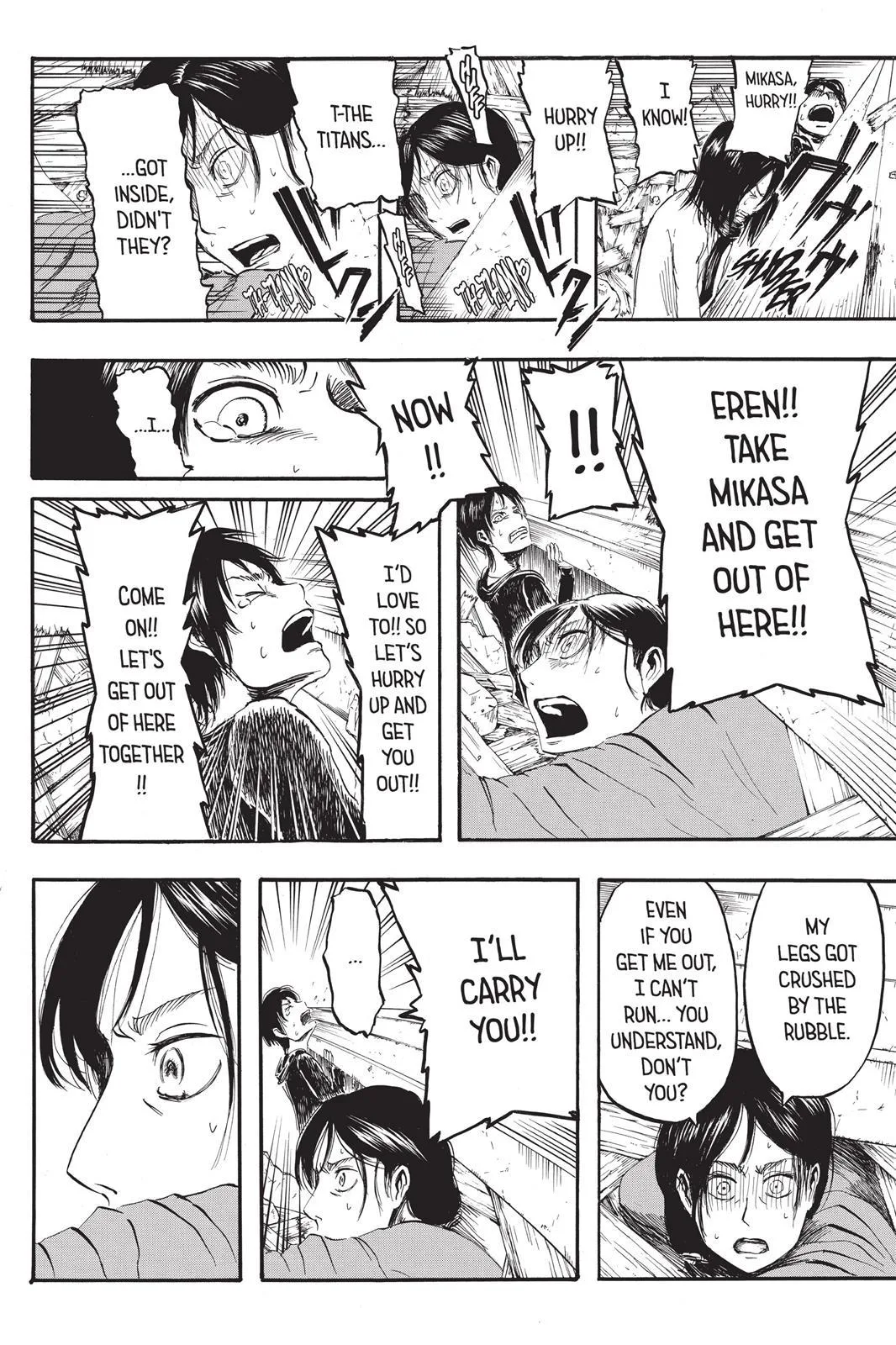 Attack on Titan - Chapter 2 - Page 14