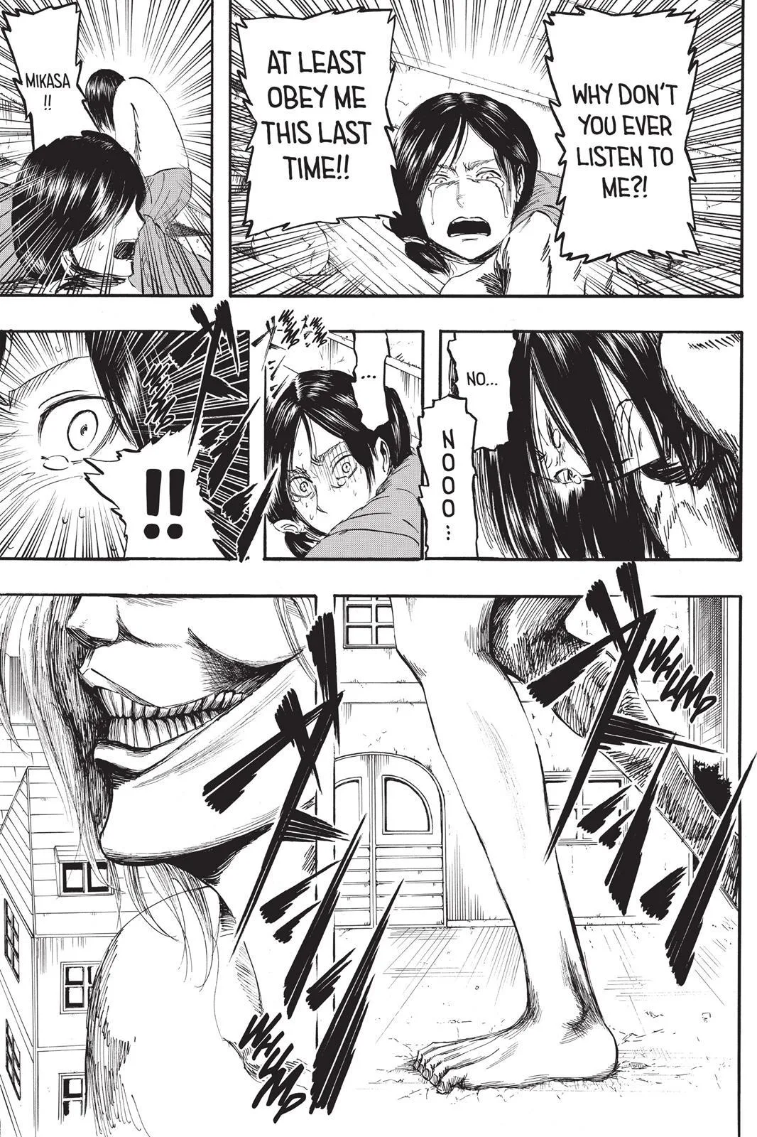Attack on Titan - Chapter 2 - Page 15