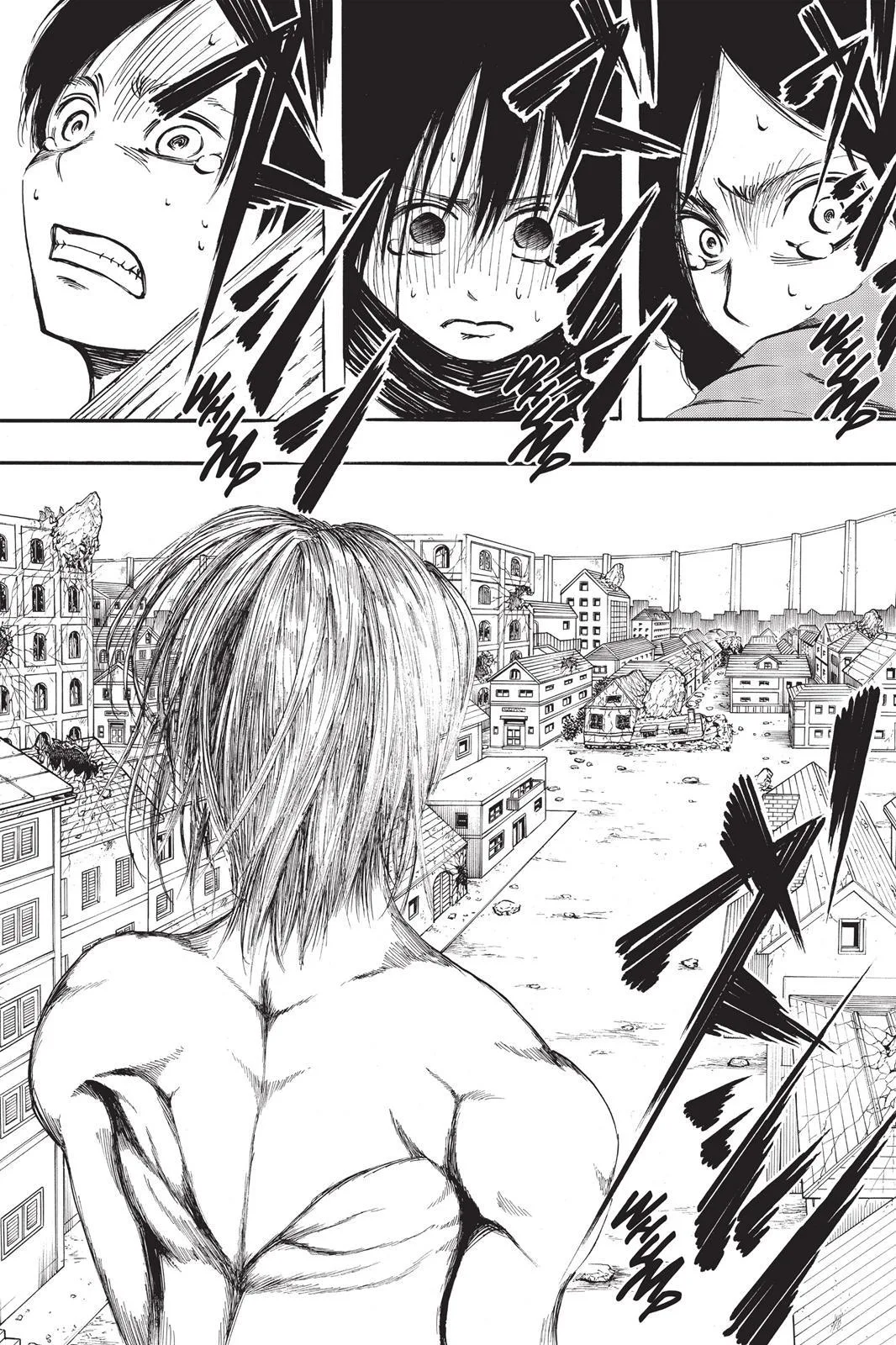 Attack on Titan - Chapter 2 - Page 16