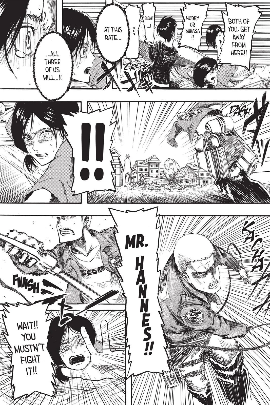 Attack on Titan - Chapter 2 - Page 17