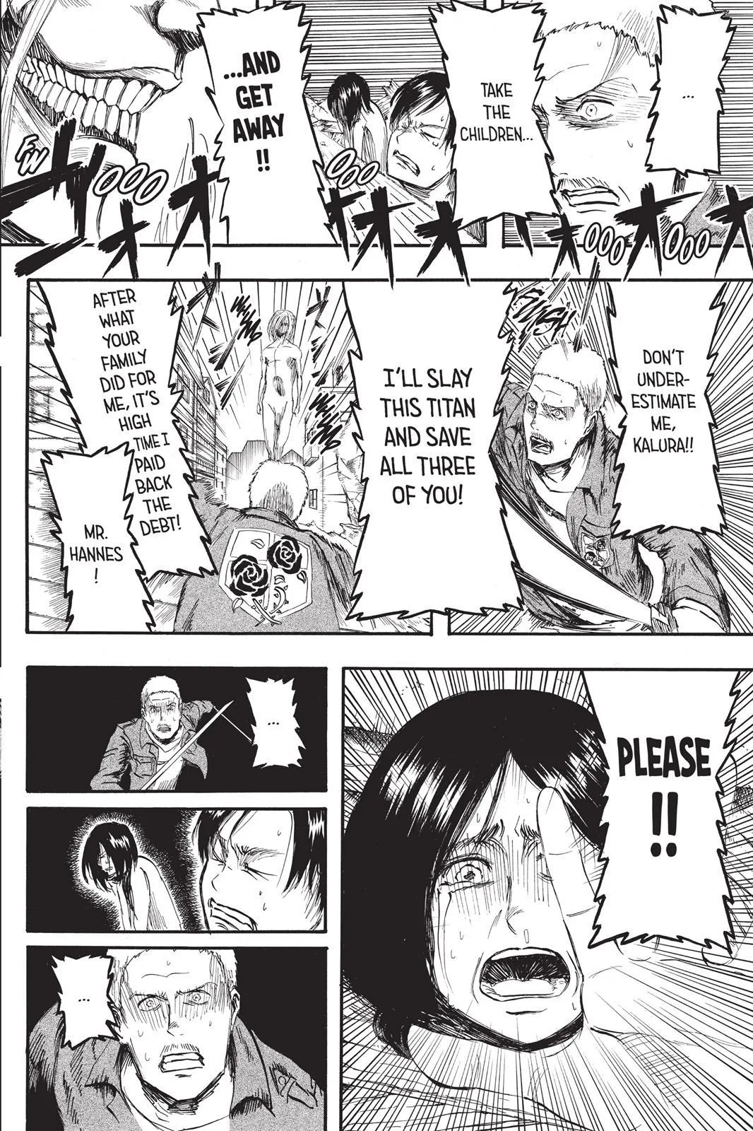 Attack on Titan - Chapter 2 - Page 18