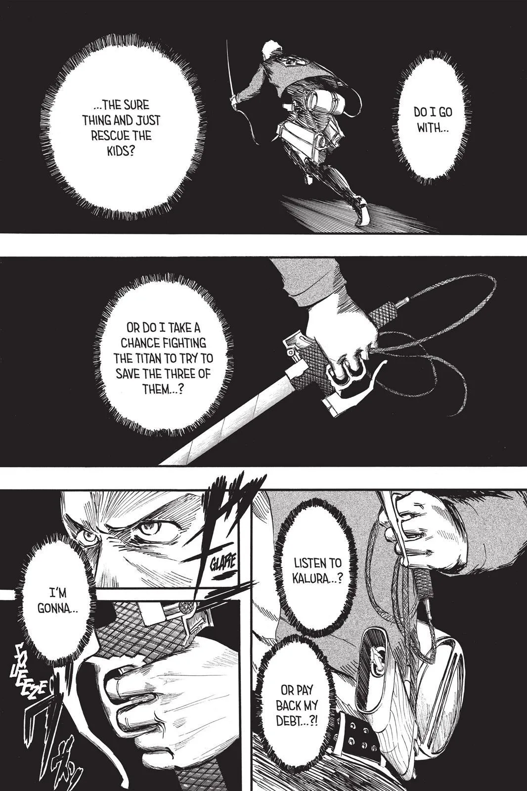 Attack on Titan - Chapter 2 - Page 19