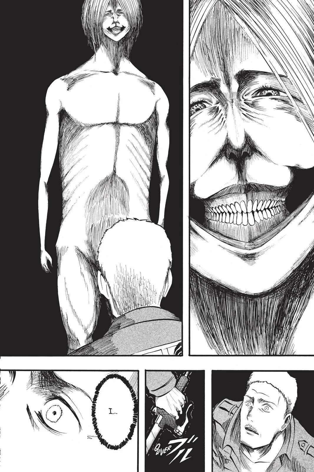 Attack on Titan - Chapter 2 - Page 20