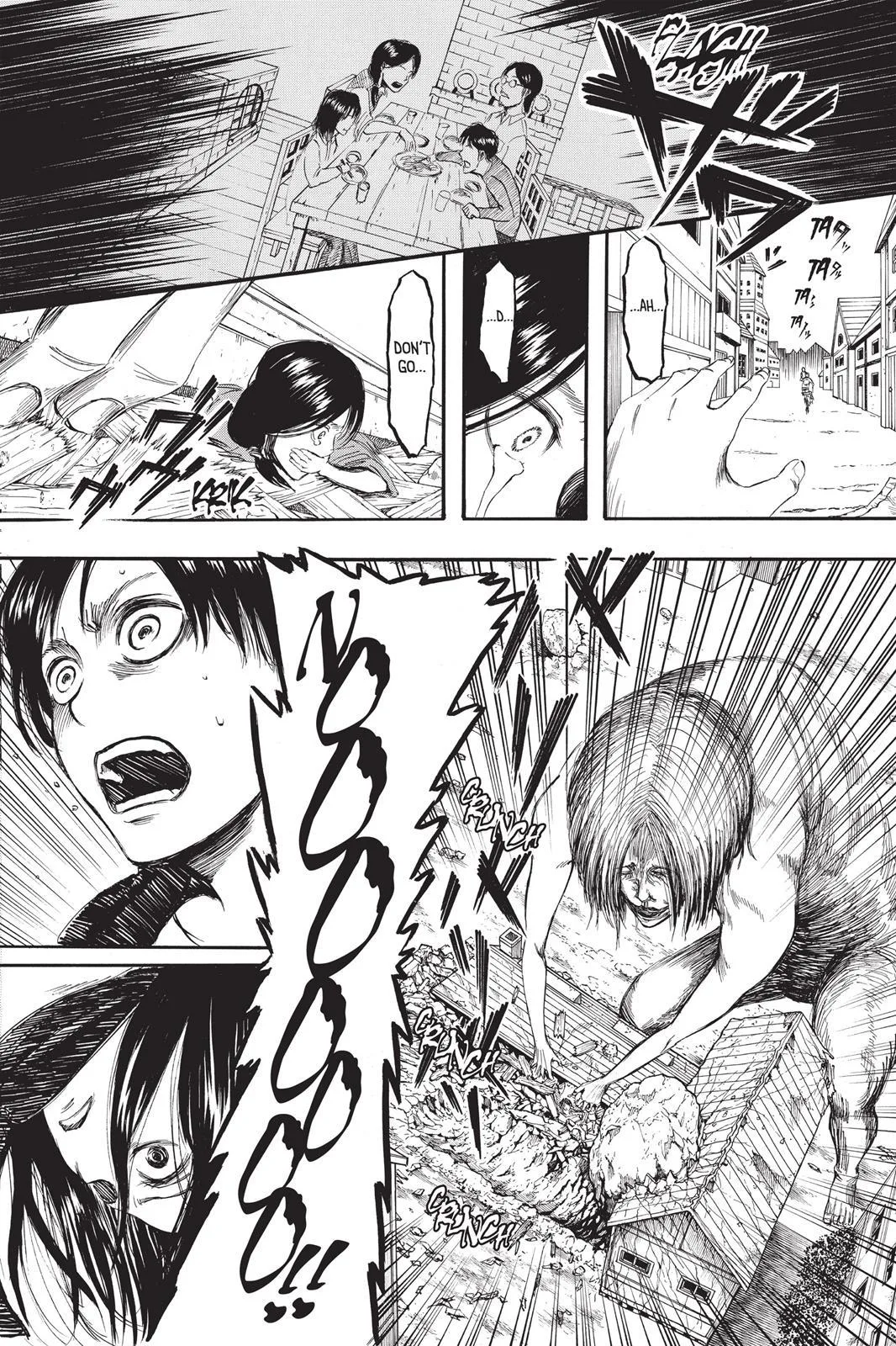 Attack on Titan - Chapter 2 - Page 22