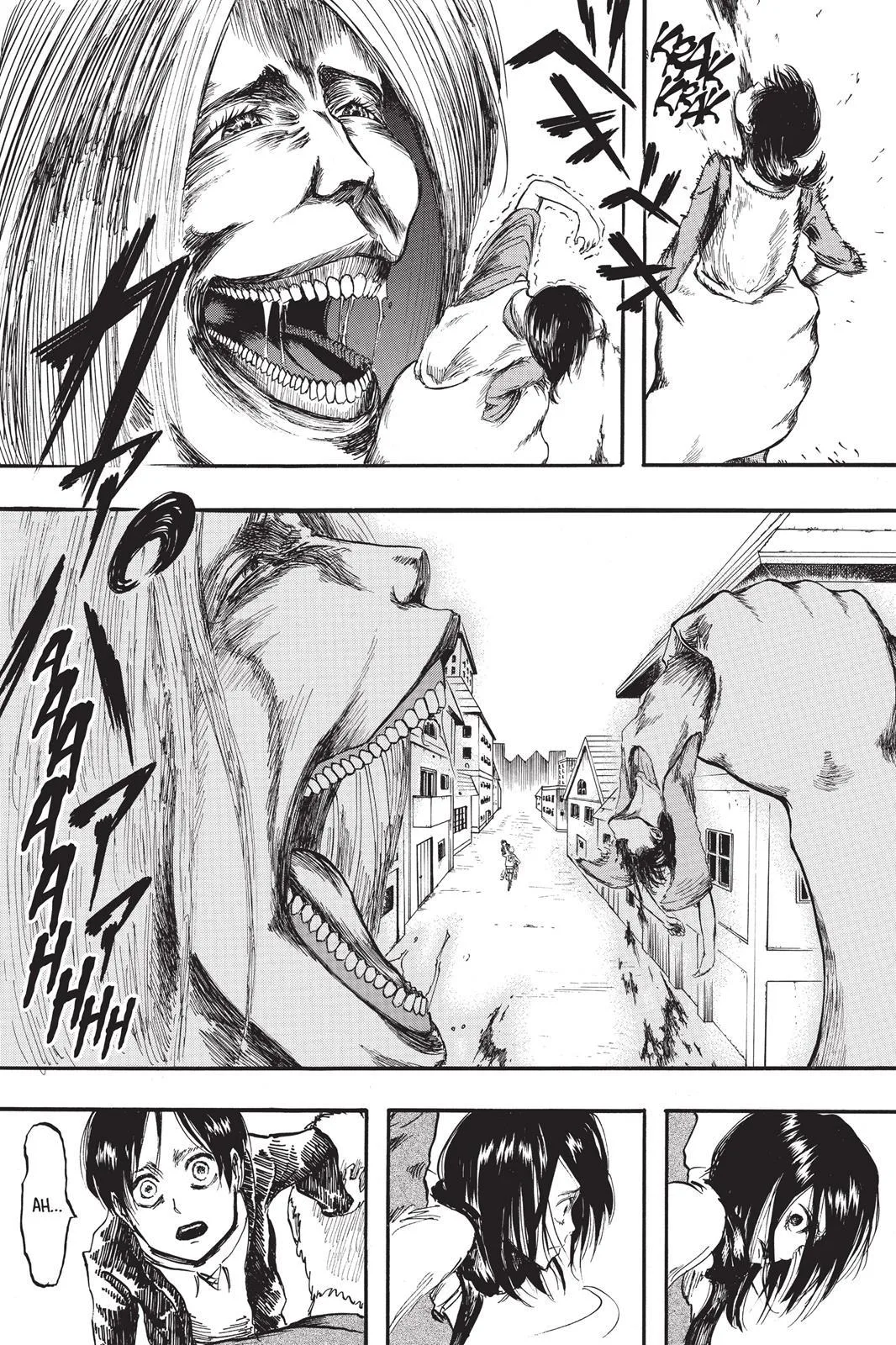 Attack on Titan - Chapter 2 - Page 23