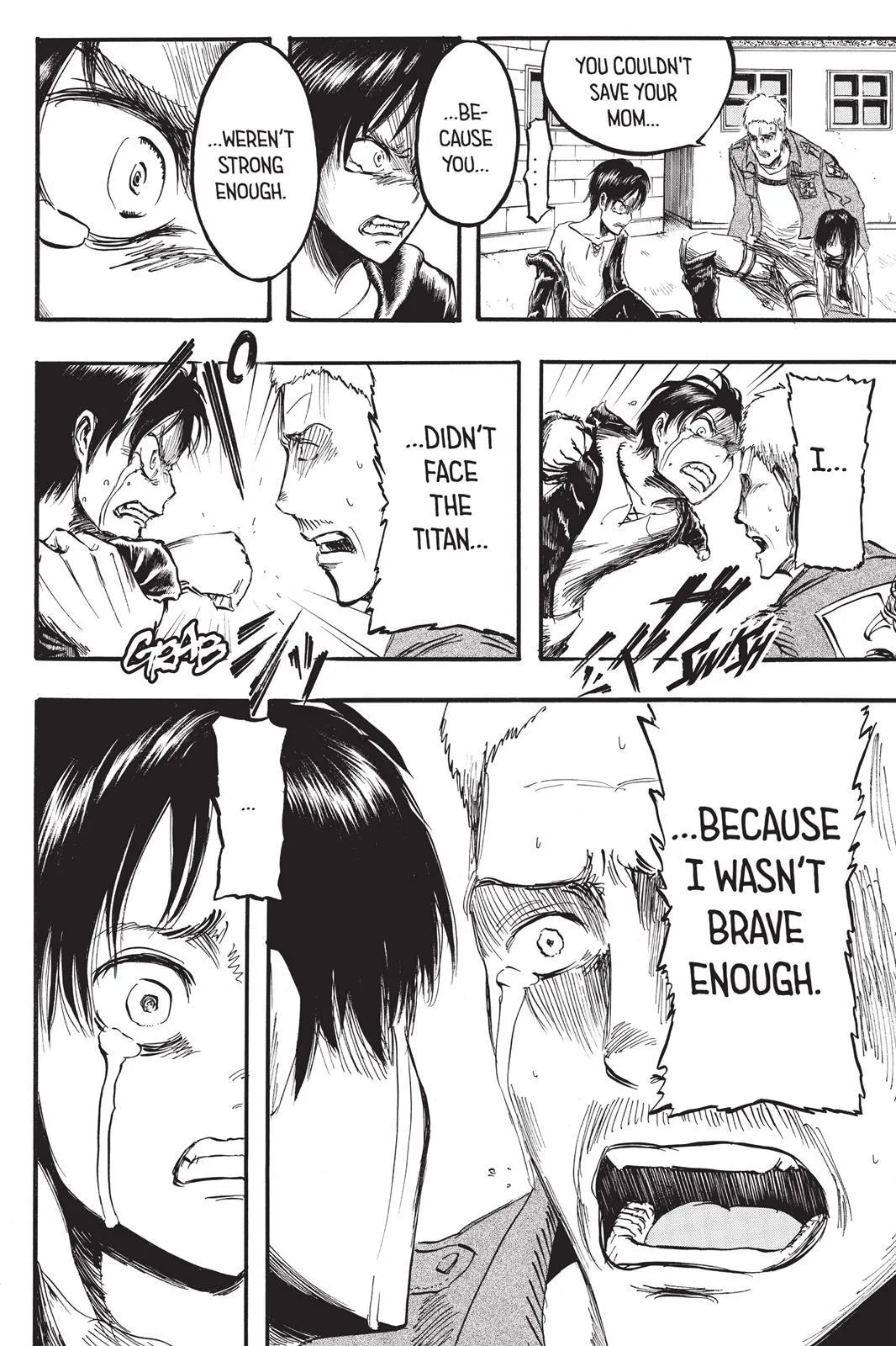 Attack on Titan - Chapter 2 - Page 26