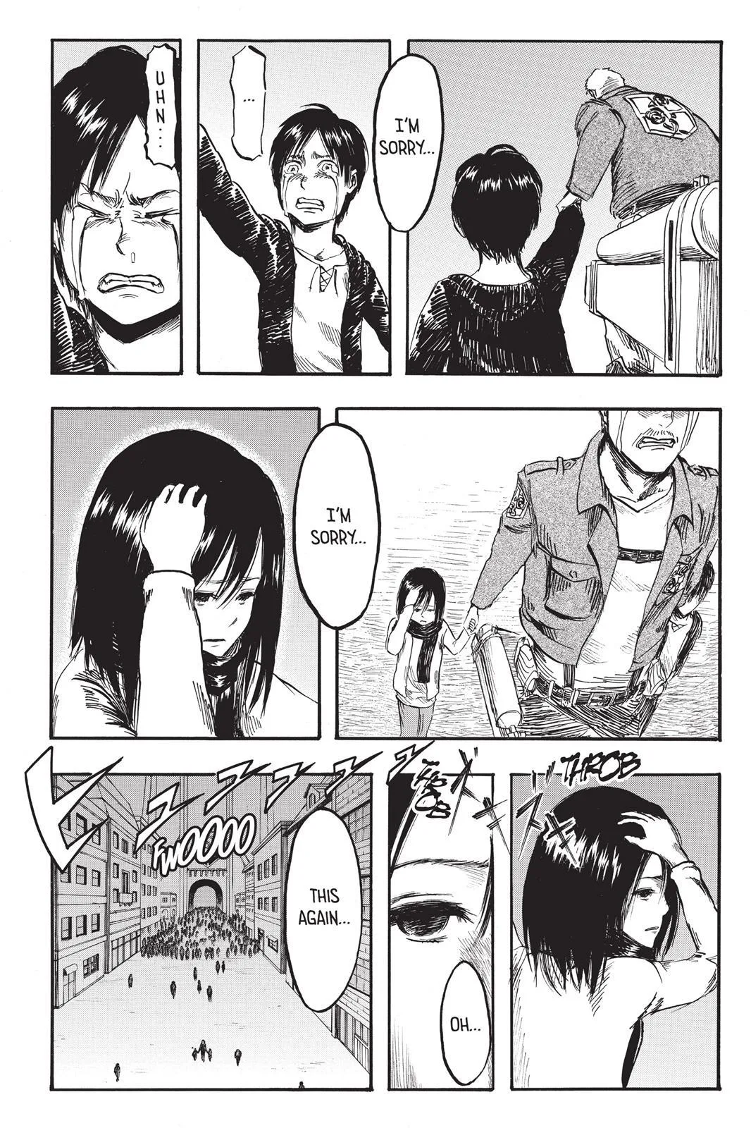 Attack on Titan - Chapter 2 - Page 27