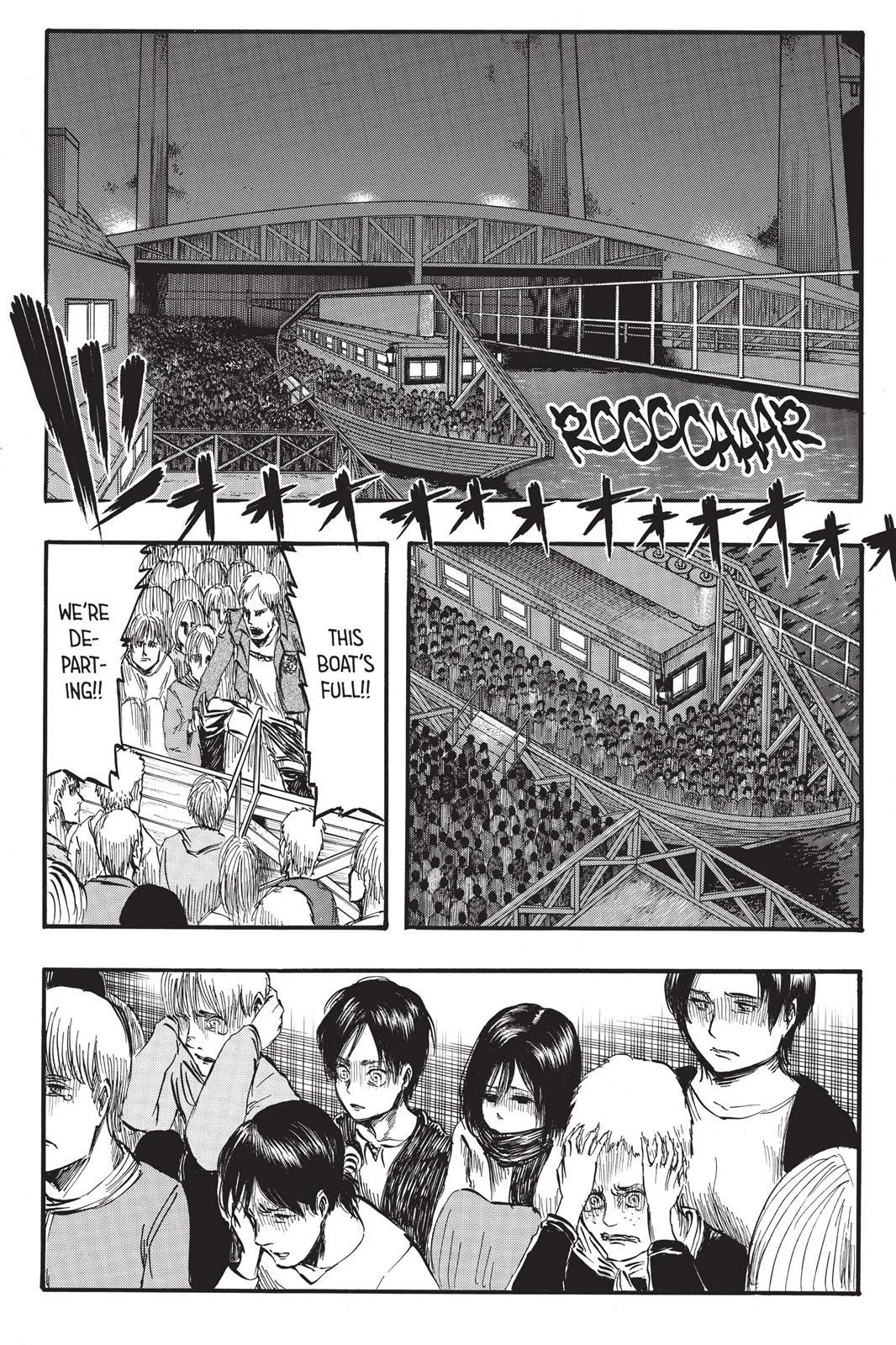 Attack on Titan - Chapter 2 - Page 28