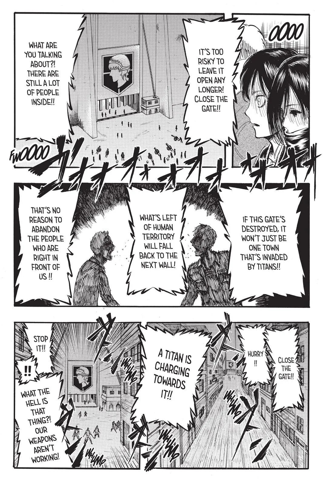 Attack on Titan - Chapter 2 - Page 29