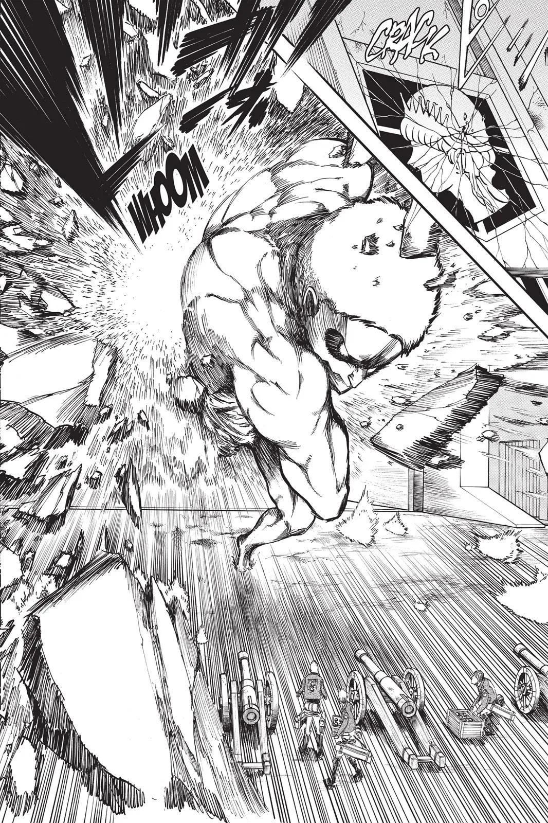 Attack on Titan - Chapter 2 - Page 30