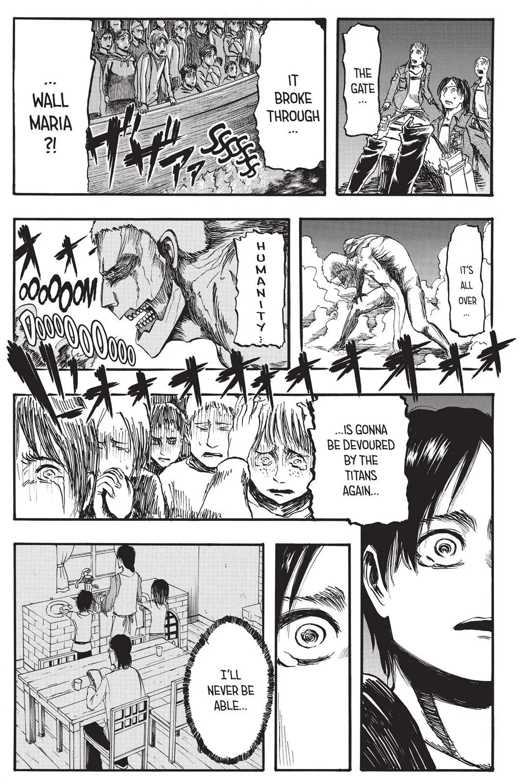 Attack on Titan - Chapter 2 - Page 32