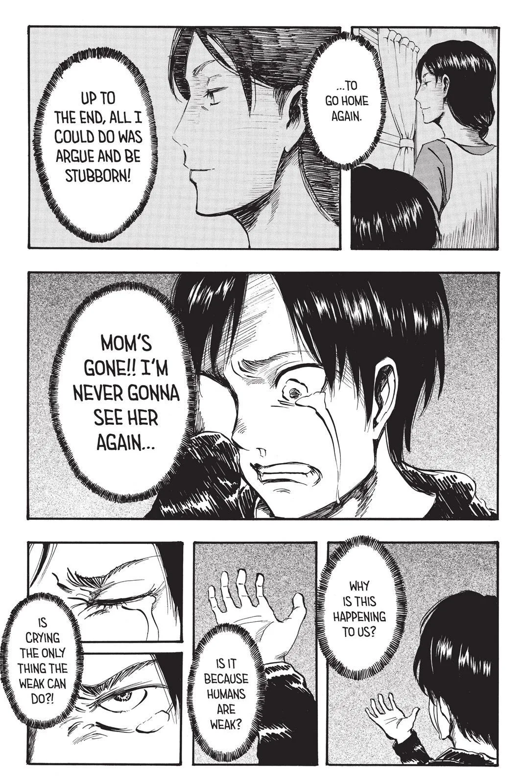 Attack on Titan - Chapter 2 - Page 33