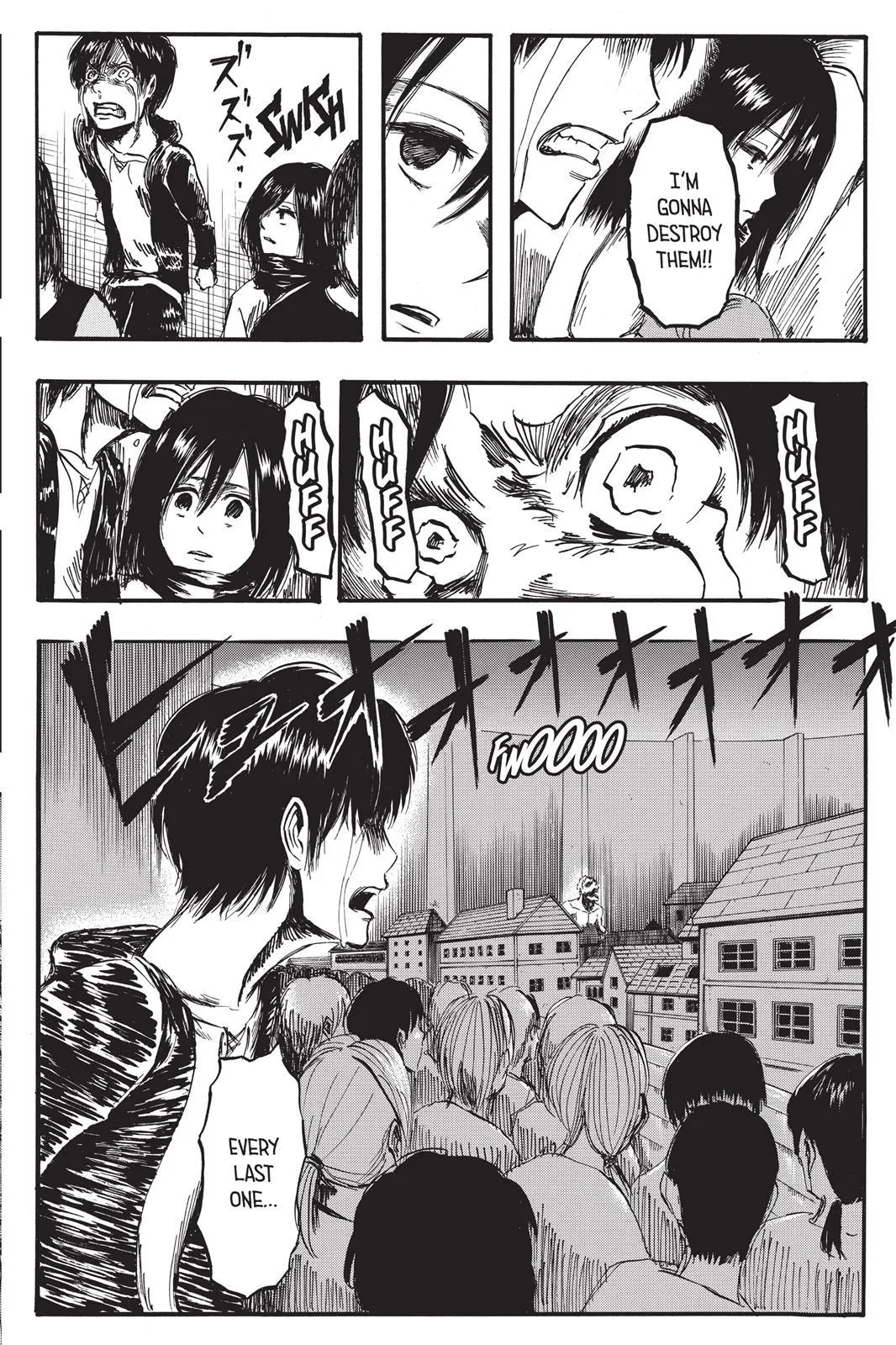 Attack on Titan - Chapter 2 - Page 34