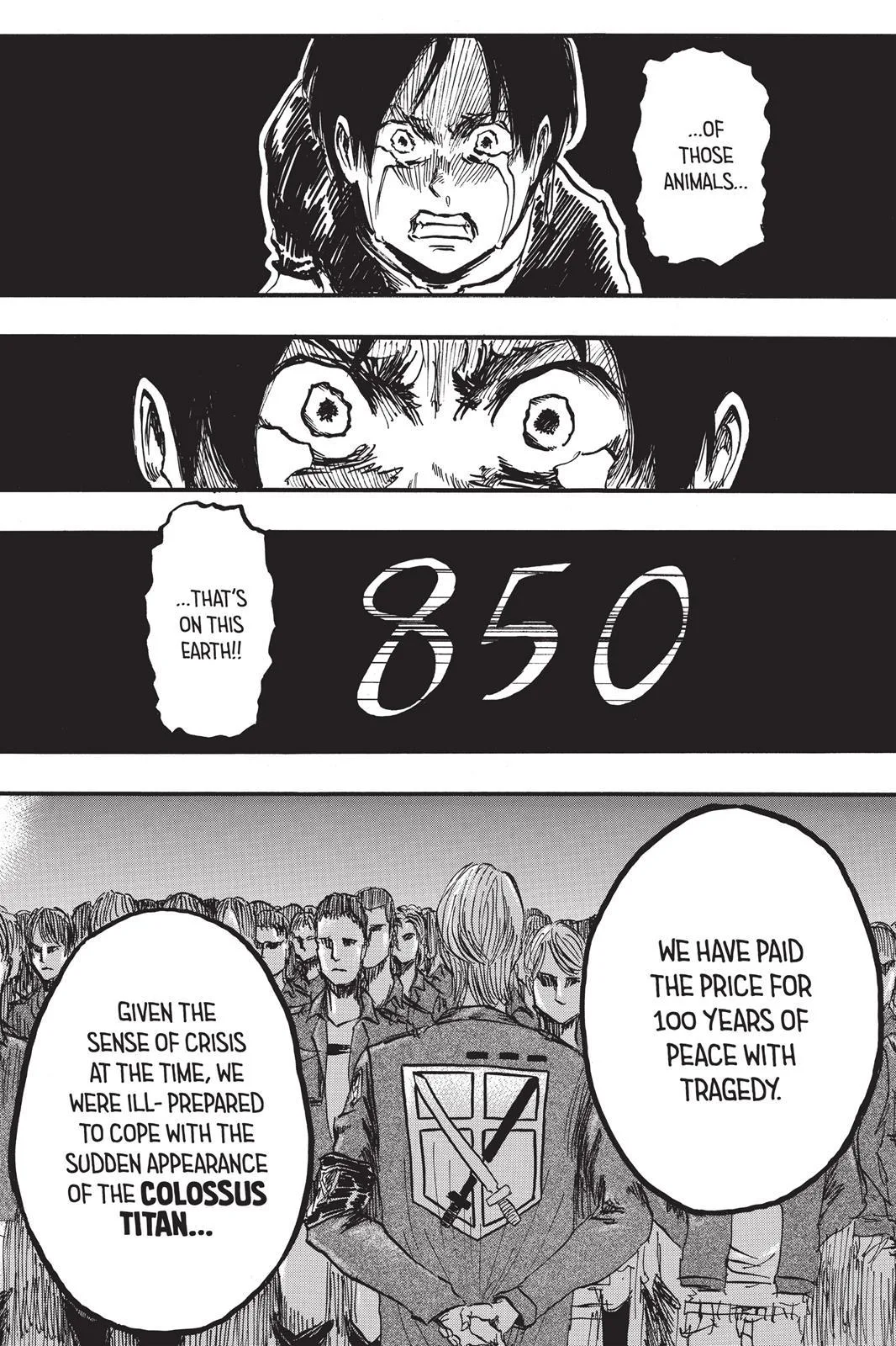 Attack on Titan - Chapter 2 - Page 35