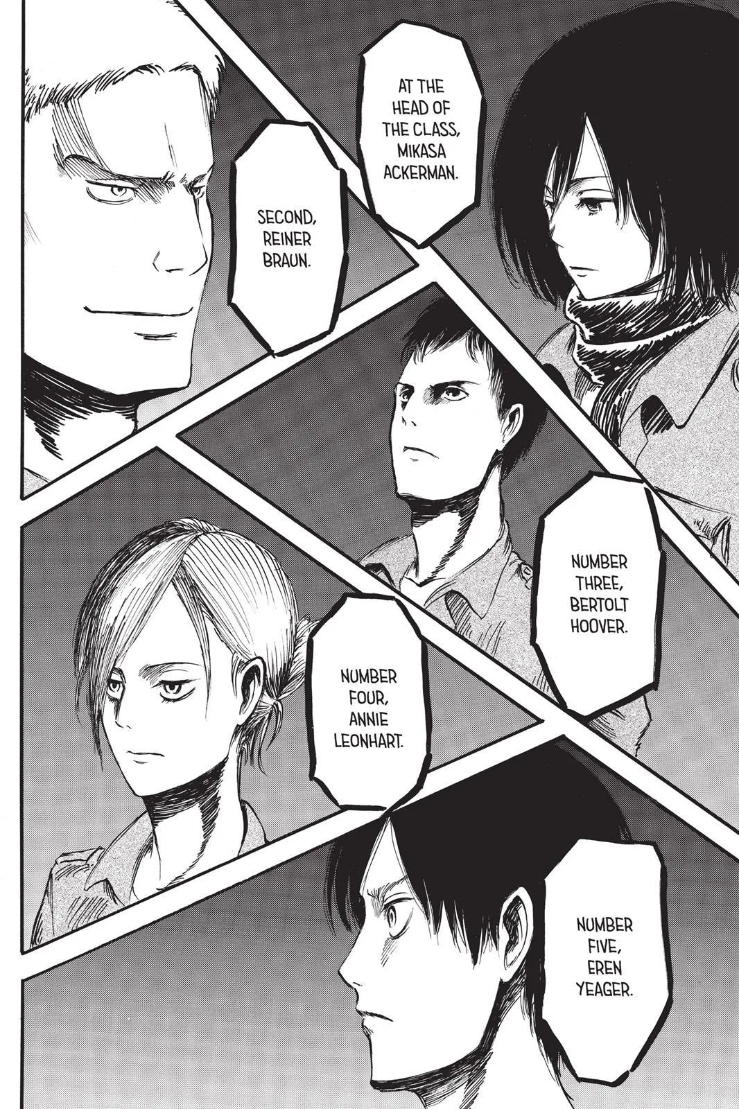 Attack on Titan - Chapter 2 - Page 37