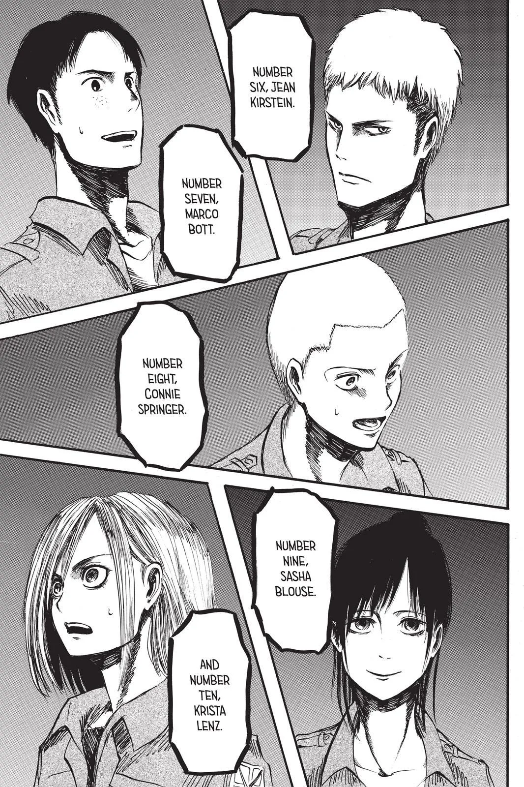 Attack on Titan - Chapter 2 - Page 38