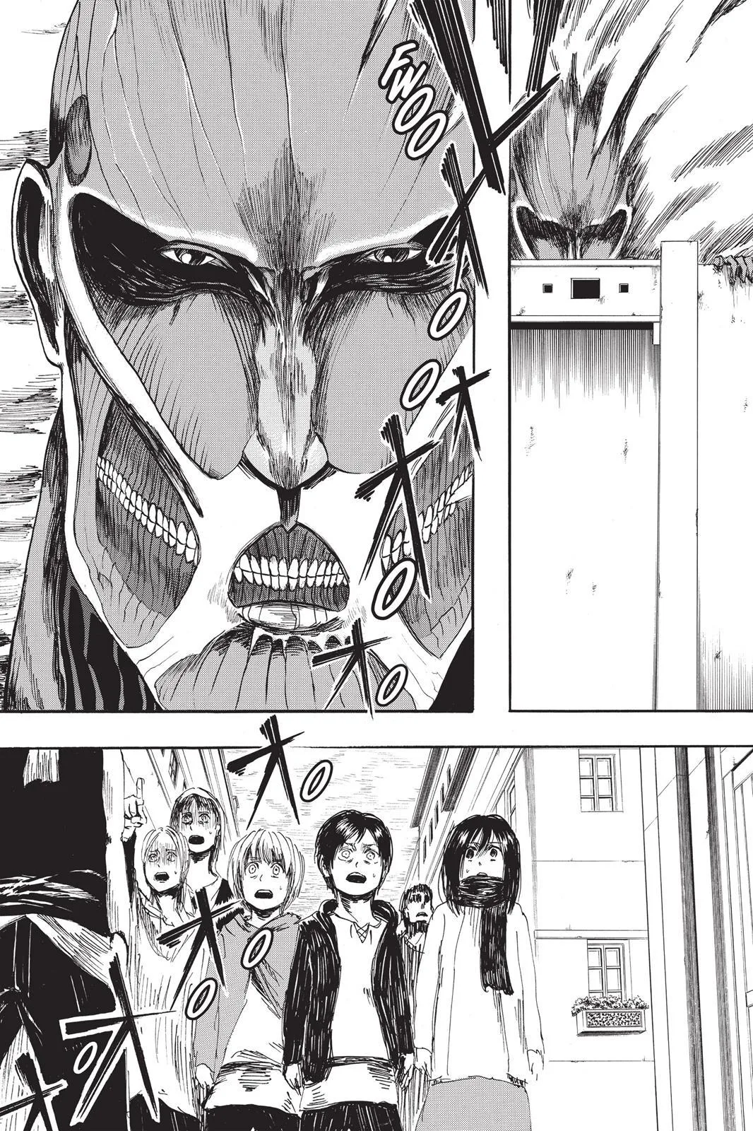 Attack on Titan - Chapter 2 - Page 4