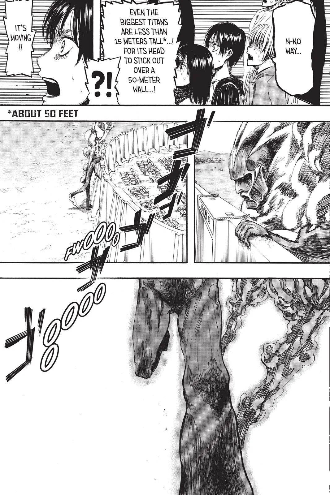 Attack on Titan - Chapter 2 - Page 5
