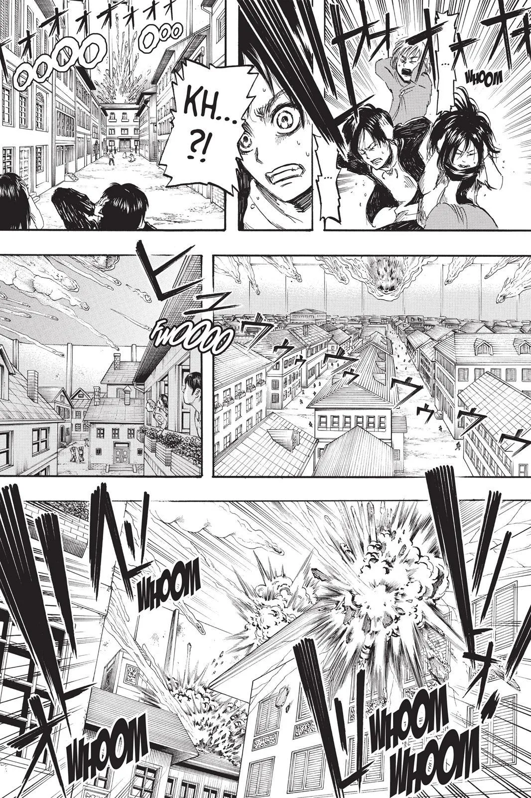 Attack on Titan - Chapter 2 - Page 7