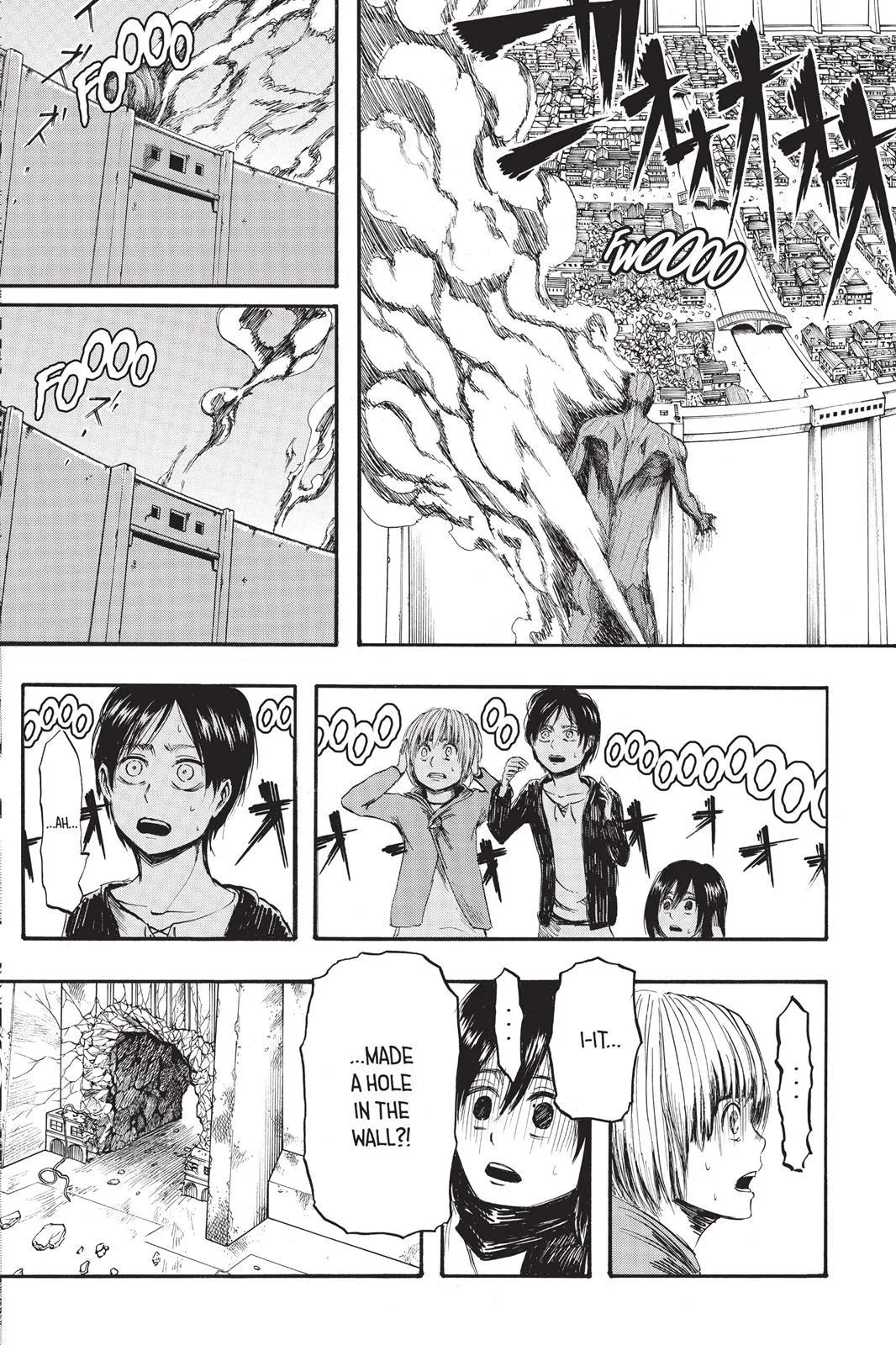Attack on Titan - Chapter 2 - Page 8