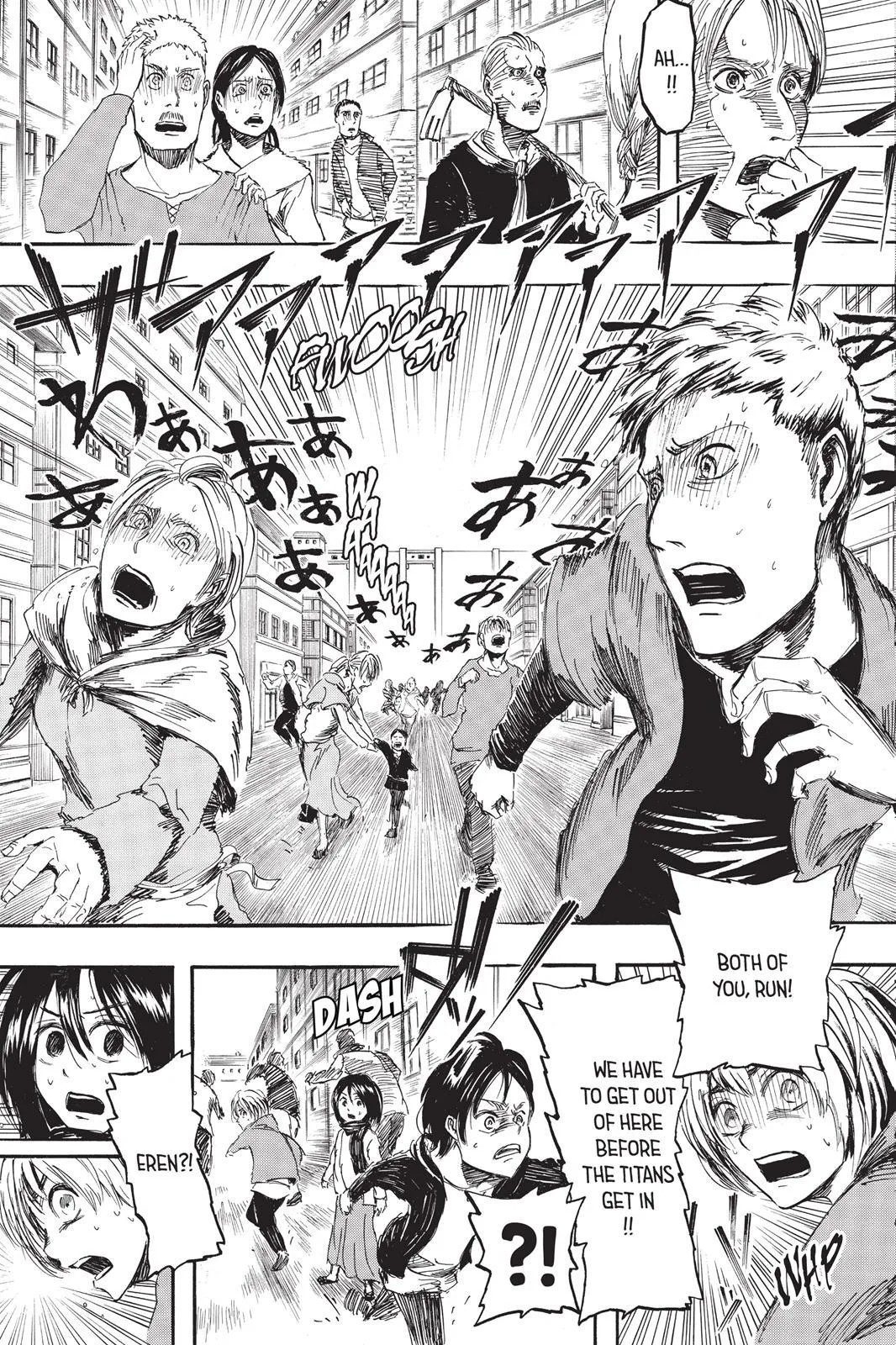 Attack on Titan - Chapter 2 - Page 9