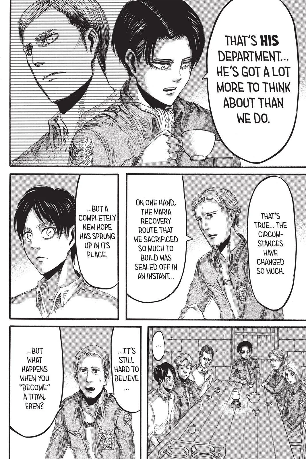 Attack on Titan - Chapter 20 - Page 10