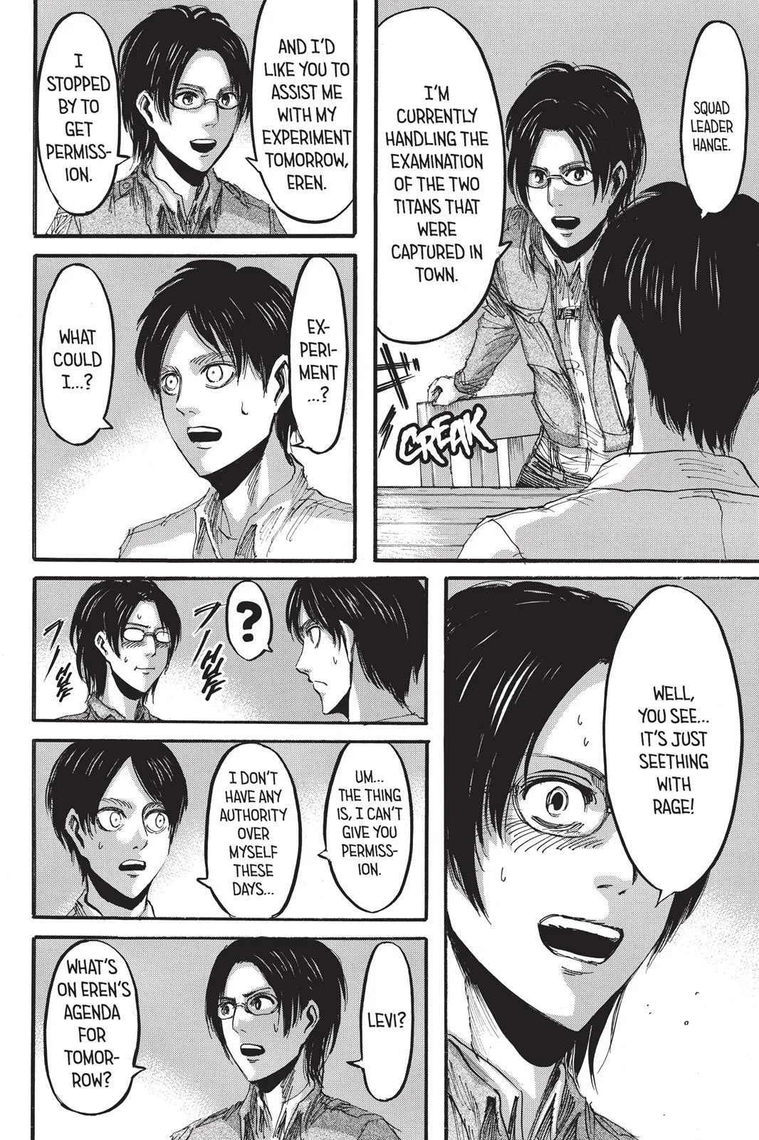 Attack on Titan - Chapter 20 - Page 12