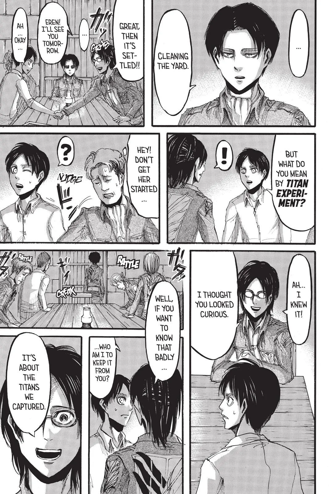 Attack on Titan - Chapter 20 - Page 13