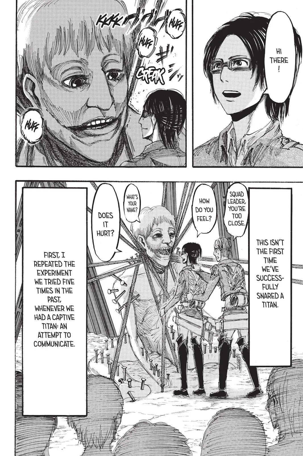 Attack on Titan - Chapter 20 - Page 14