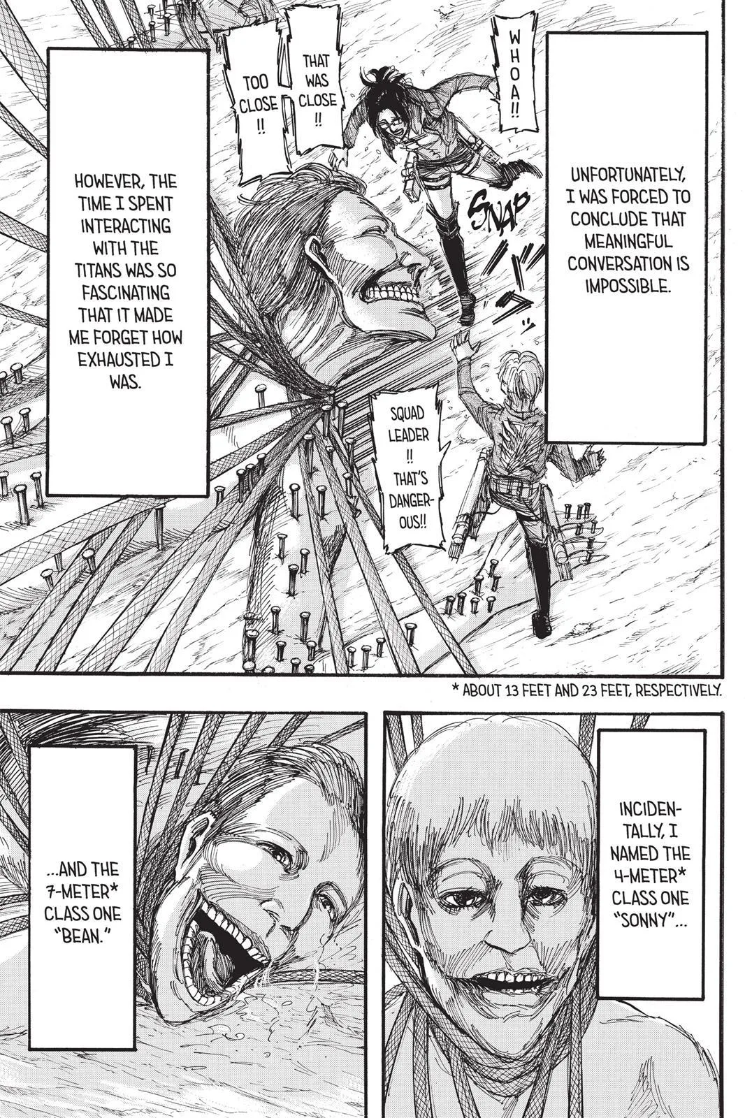 Attack on Titan - Chapter 20 - Page 15