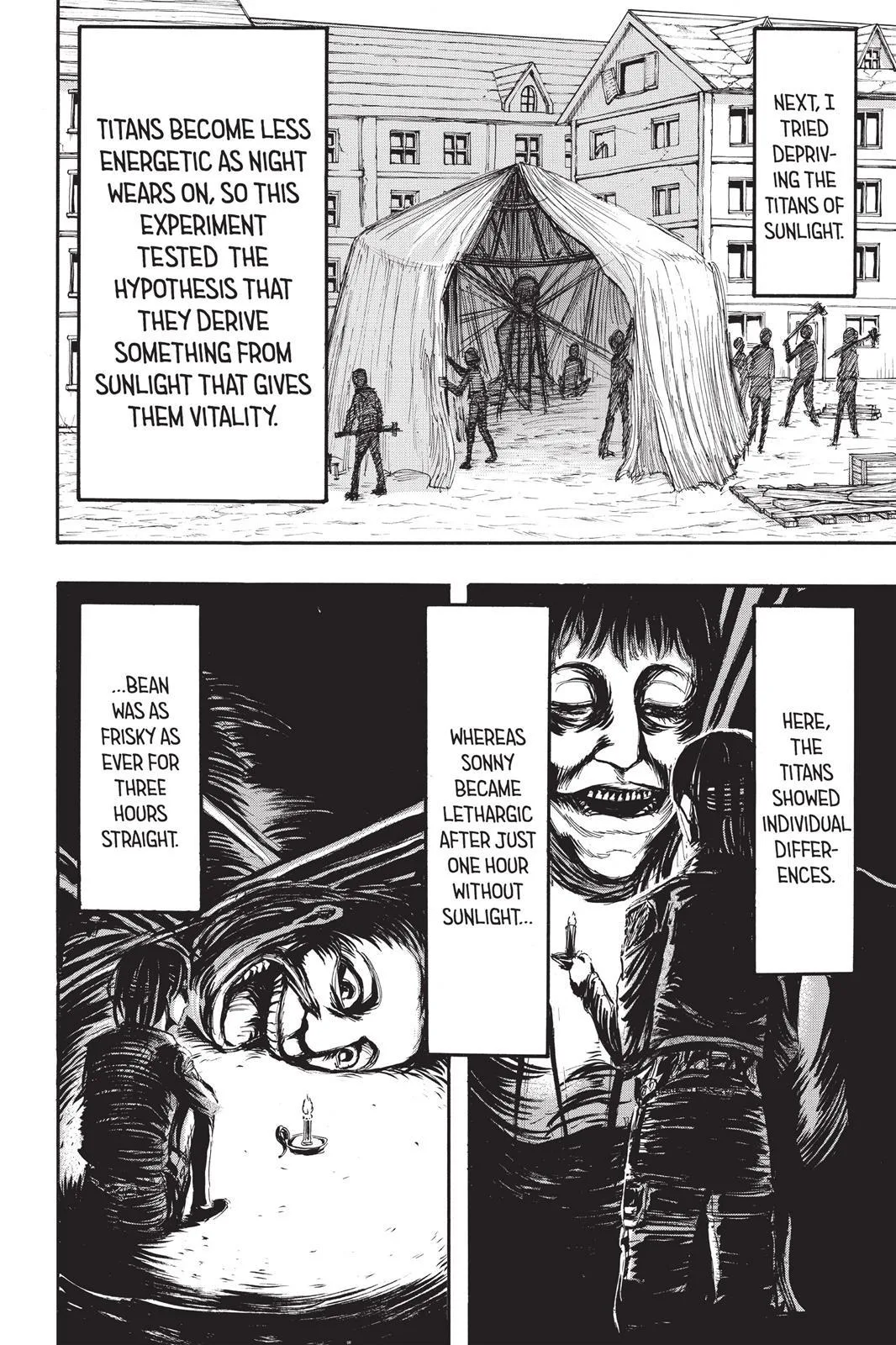Attack on Titan - Chapter 20 - Page 16