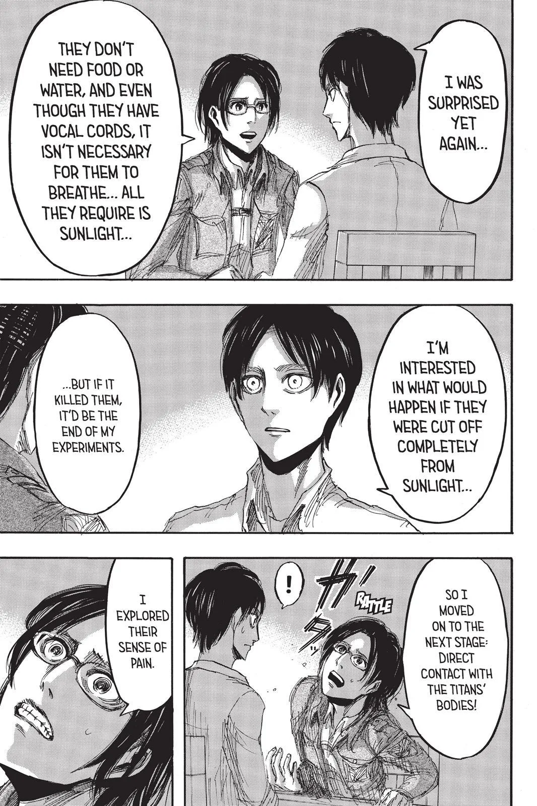 Attack on Titan - Chapter 20 - Page 17