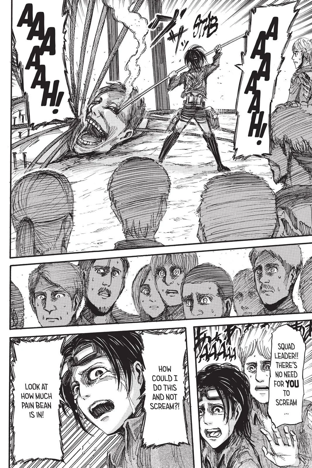 Attack on Titan - Chapter 20 - Page 18