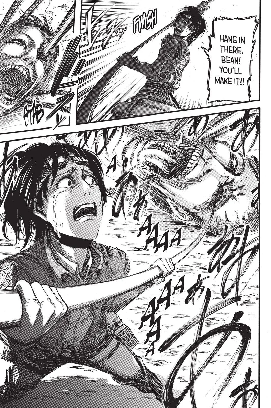 Attack on Titan - Chapter 20 - Page 19