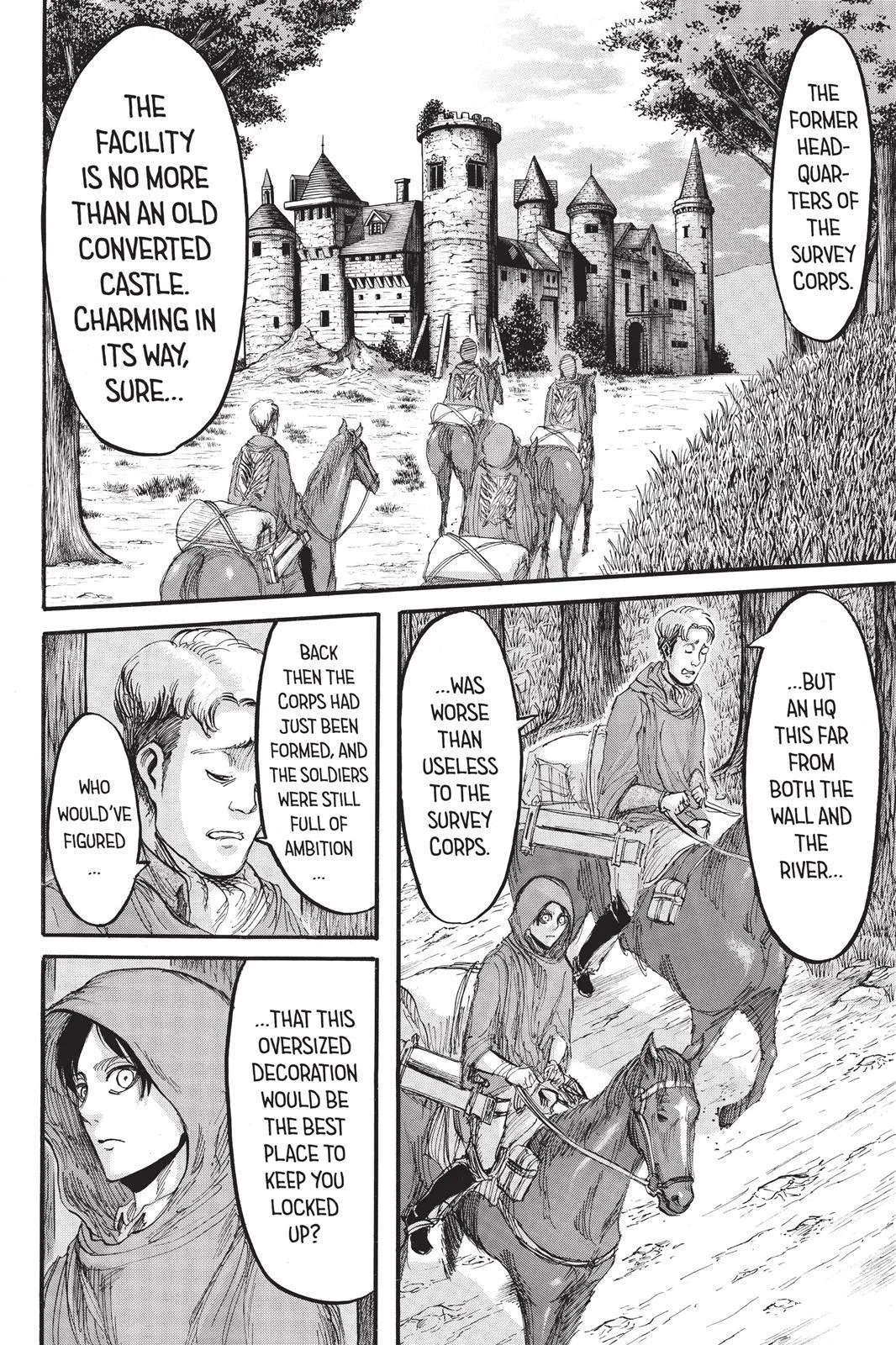 Attack on Titan - Chapter 20 - Page 2