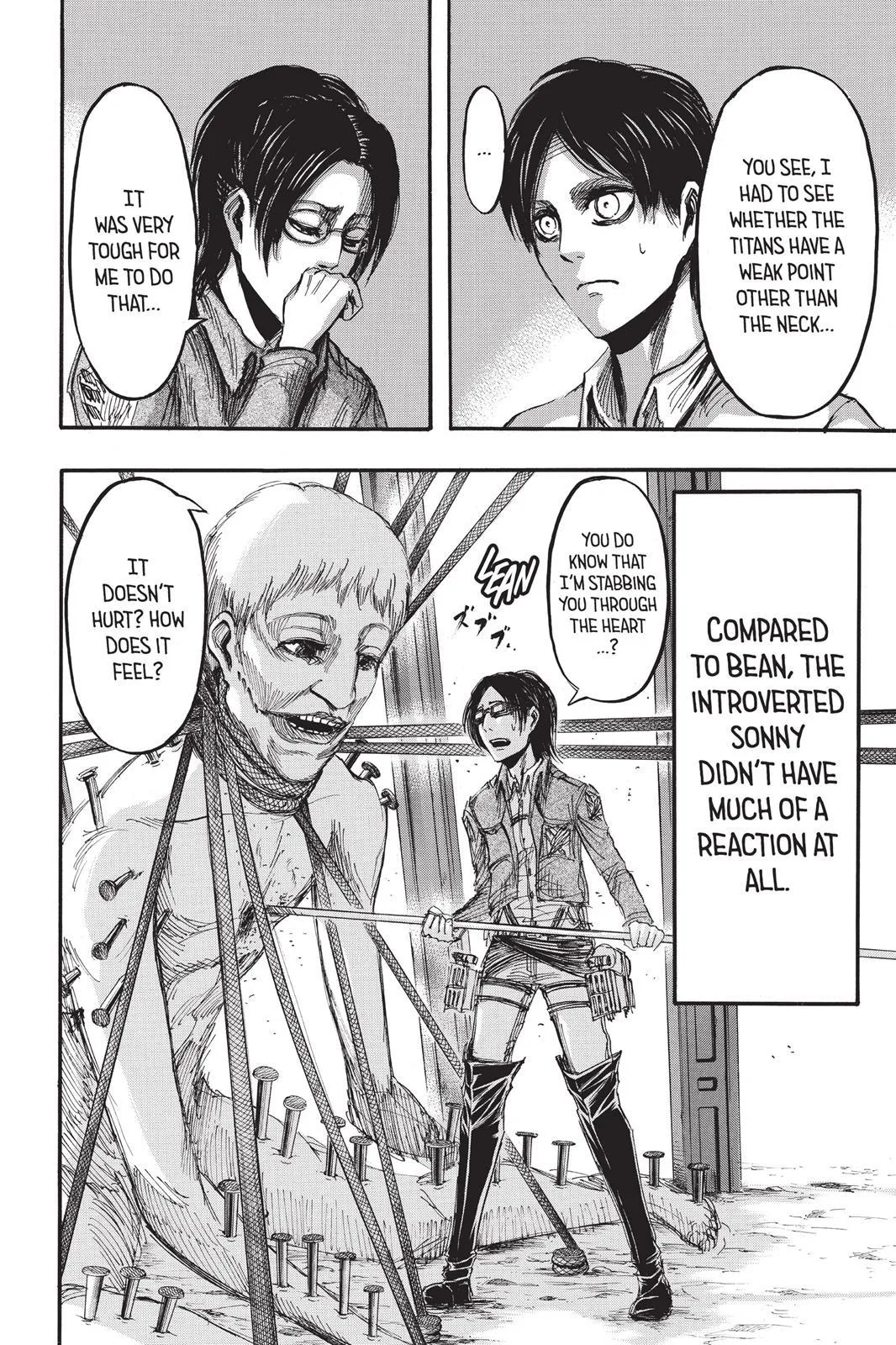 Attack on Titan - Chapter 20 - Page 20