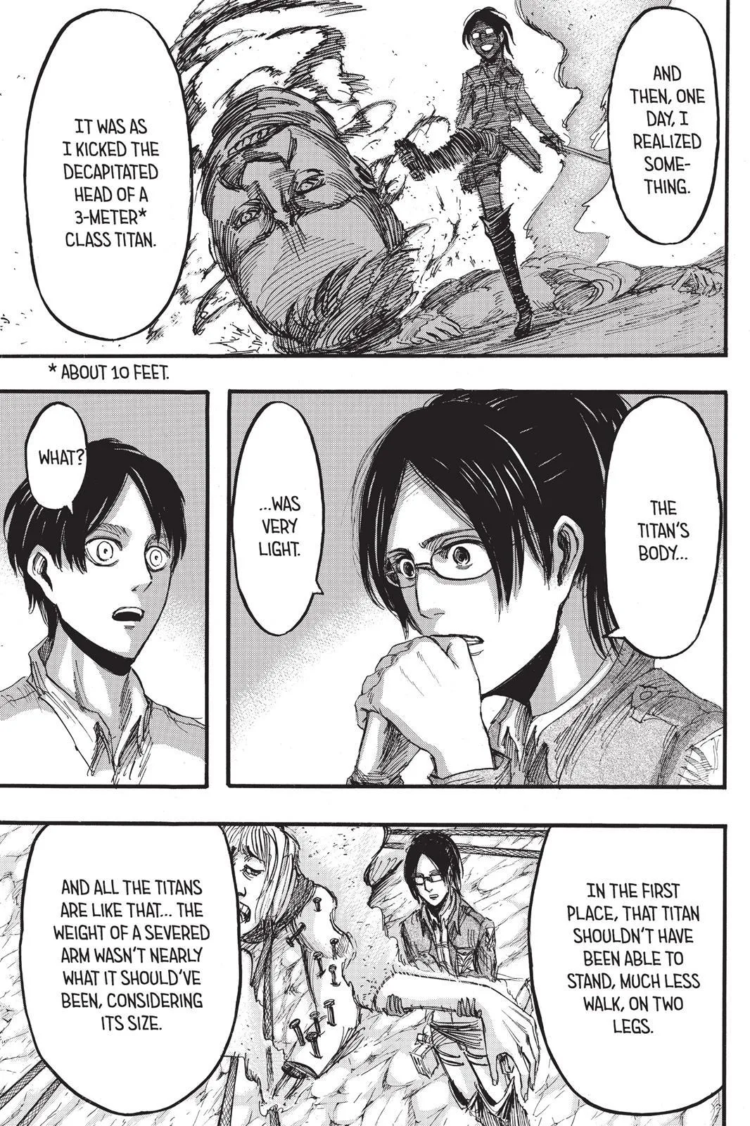 Attack on Titan - Chapter 20 - Page 23