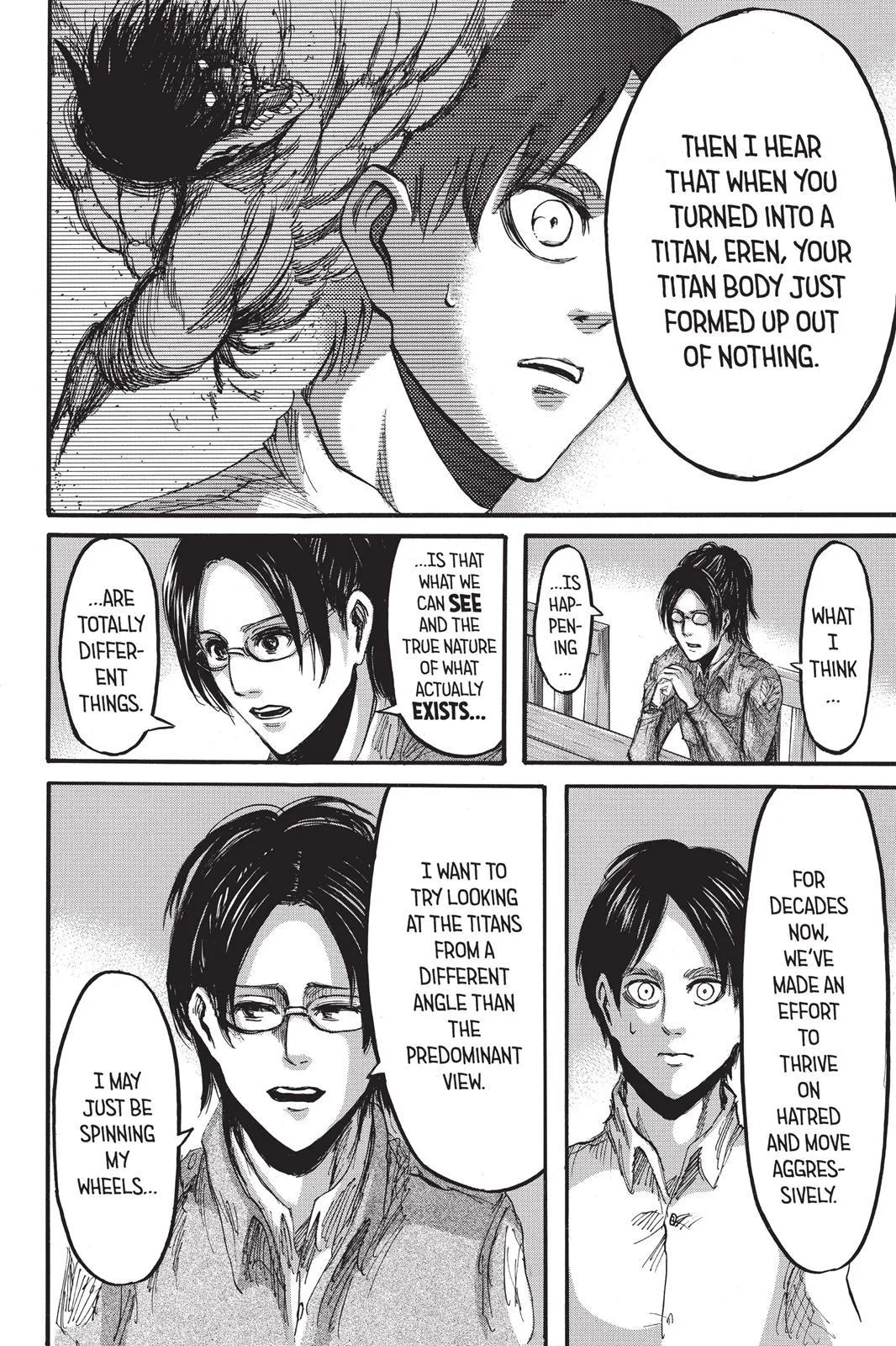 Attack on Titan - Chapter 20 - Page 24